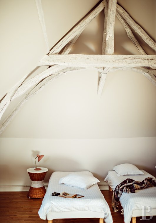 In Touraine, an hour from Paris by train, a country house available for year-round rental, with access to the services and facilities of a vast estate - photo  n°15